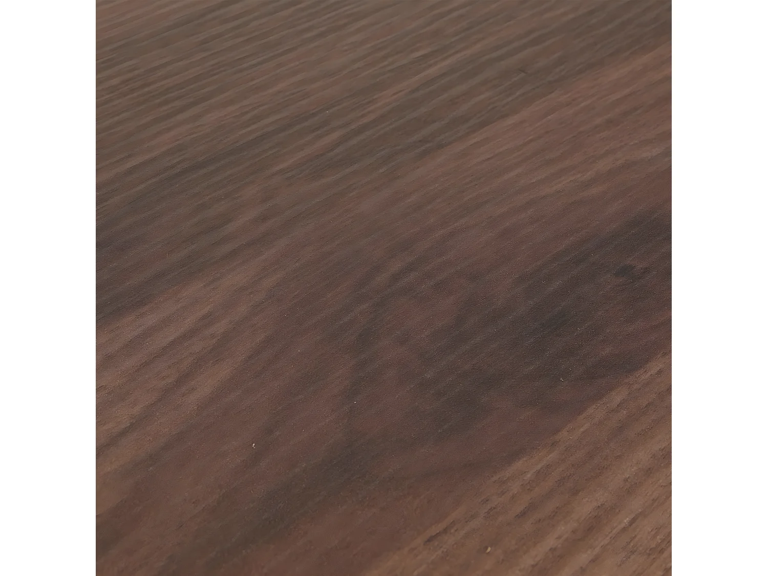 Credenza armadietto sideboard push to open MCW-M44 80x153x40cm legno effetto 3D marrone