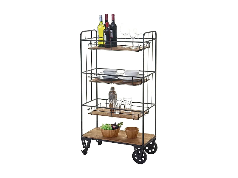 Servierwagen MCW-D78