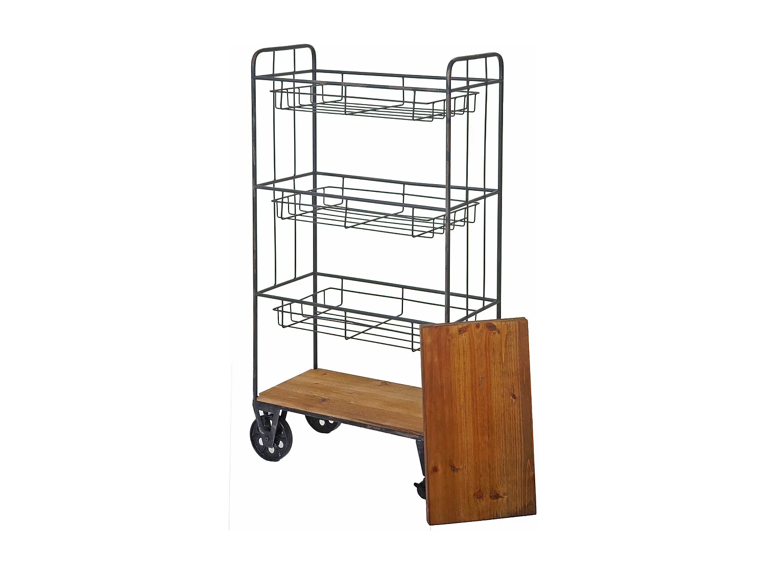 Rollwagen MCW-D78 mit Körben