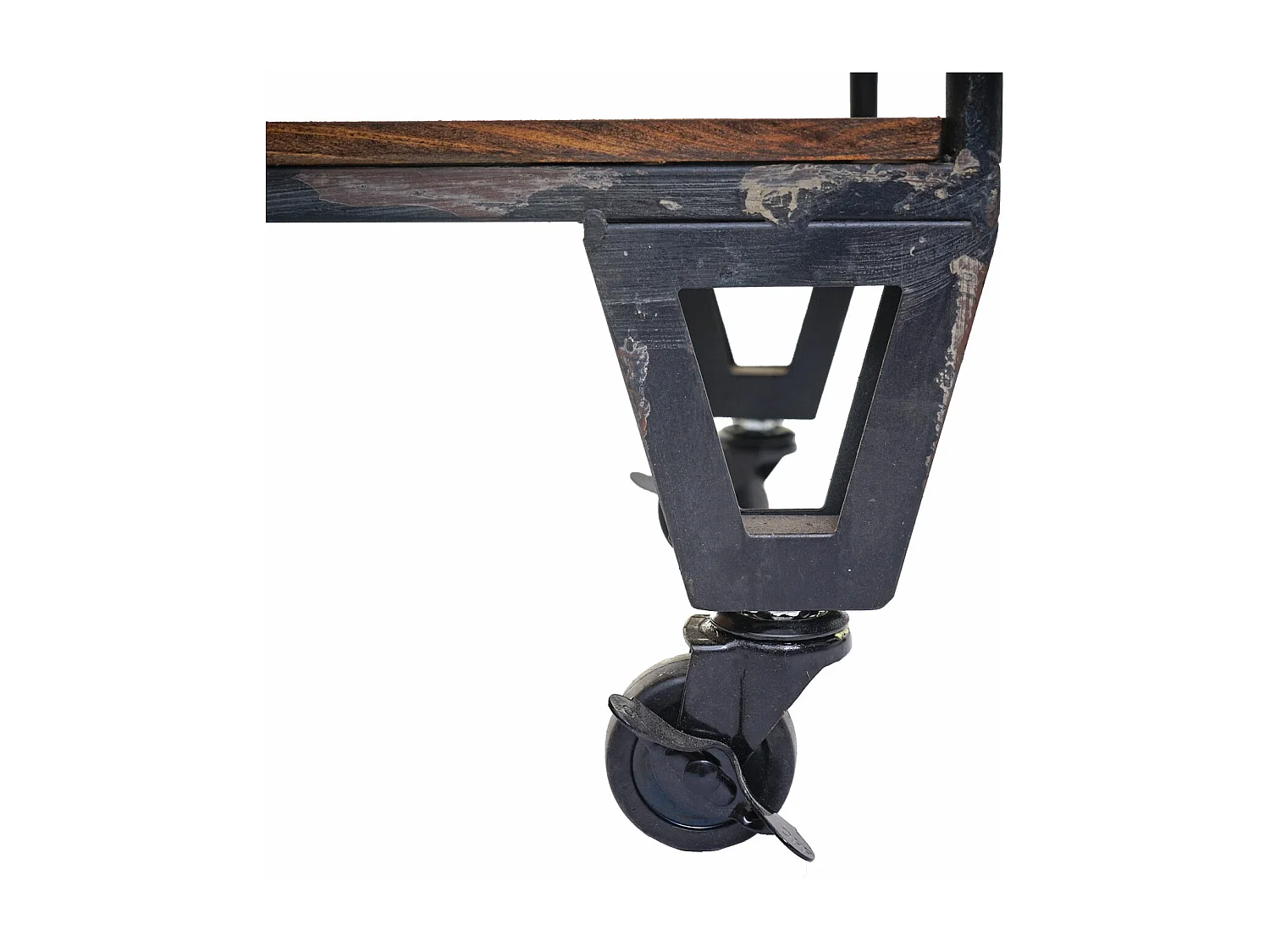 Rollwagen MCW-D78 mit Körben