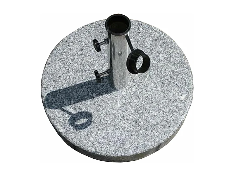 Stojak na parasol,  20 kg marmurkowy