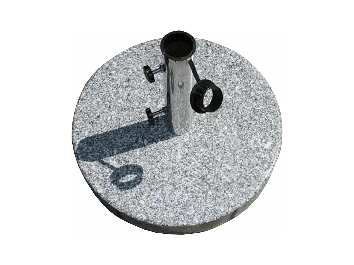 Parasolvoet,  20 kg gemarmerd