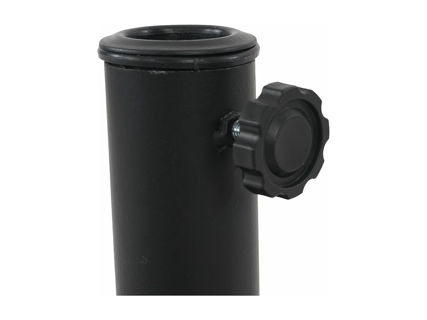 Halfrond parasolvoet Lorca