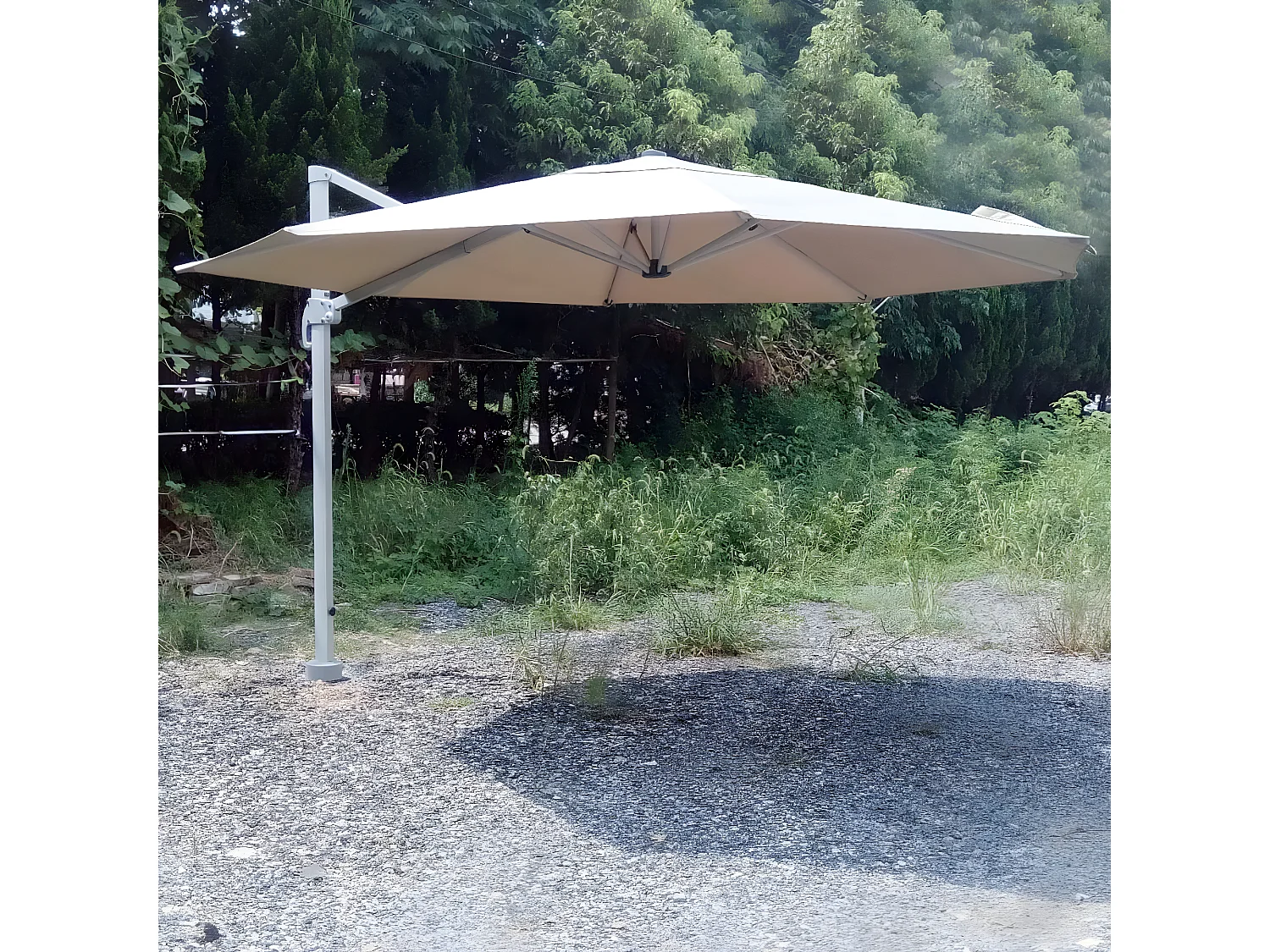 Gniazdo uziemienia MCW-A96 do parasoli