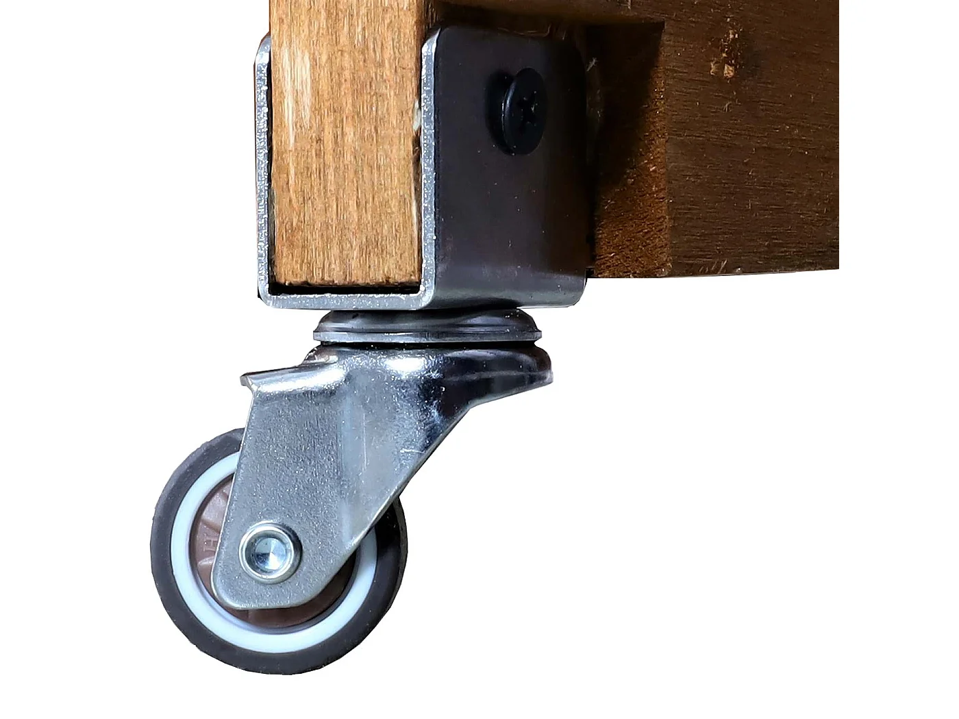 Redskabsskur MCW-J75,  naturfarvet