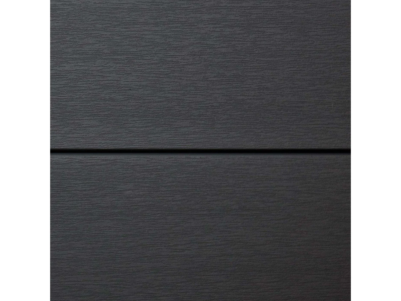 Szopa ogrodowa WPC z dachem jednospadowym MCW-J94,  grafitowo-biały