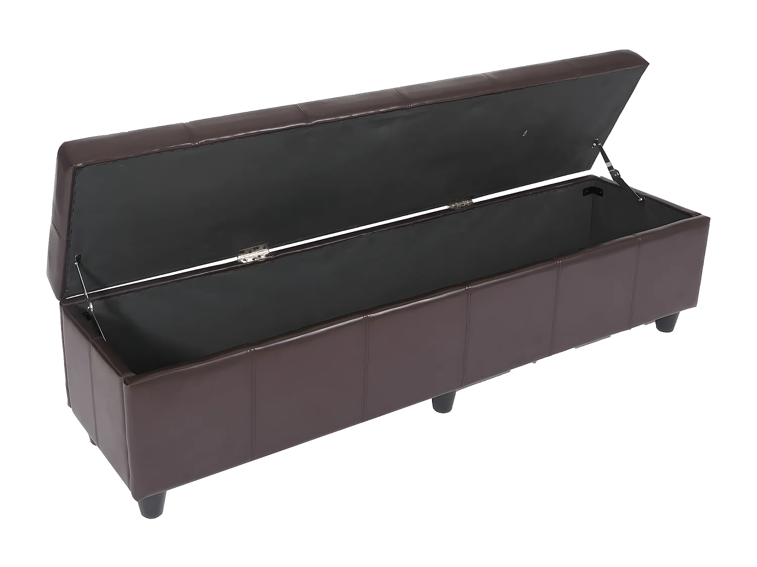 Opbergkist Kriens XXL,  bruin