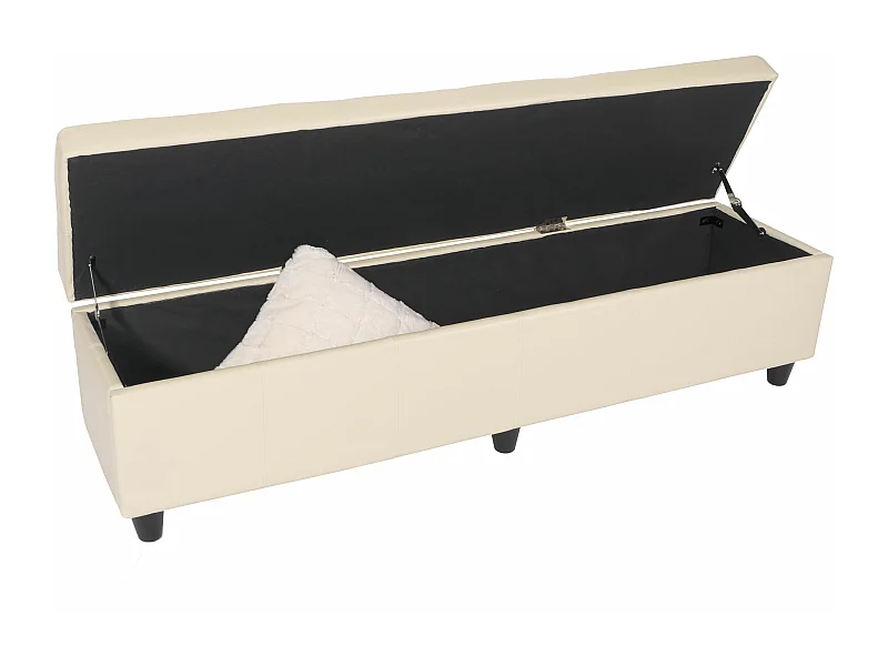 Komoda Arezzo XXL,  kremowy