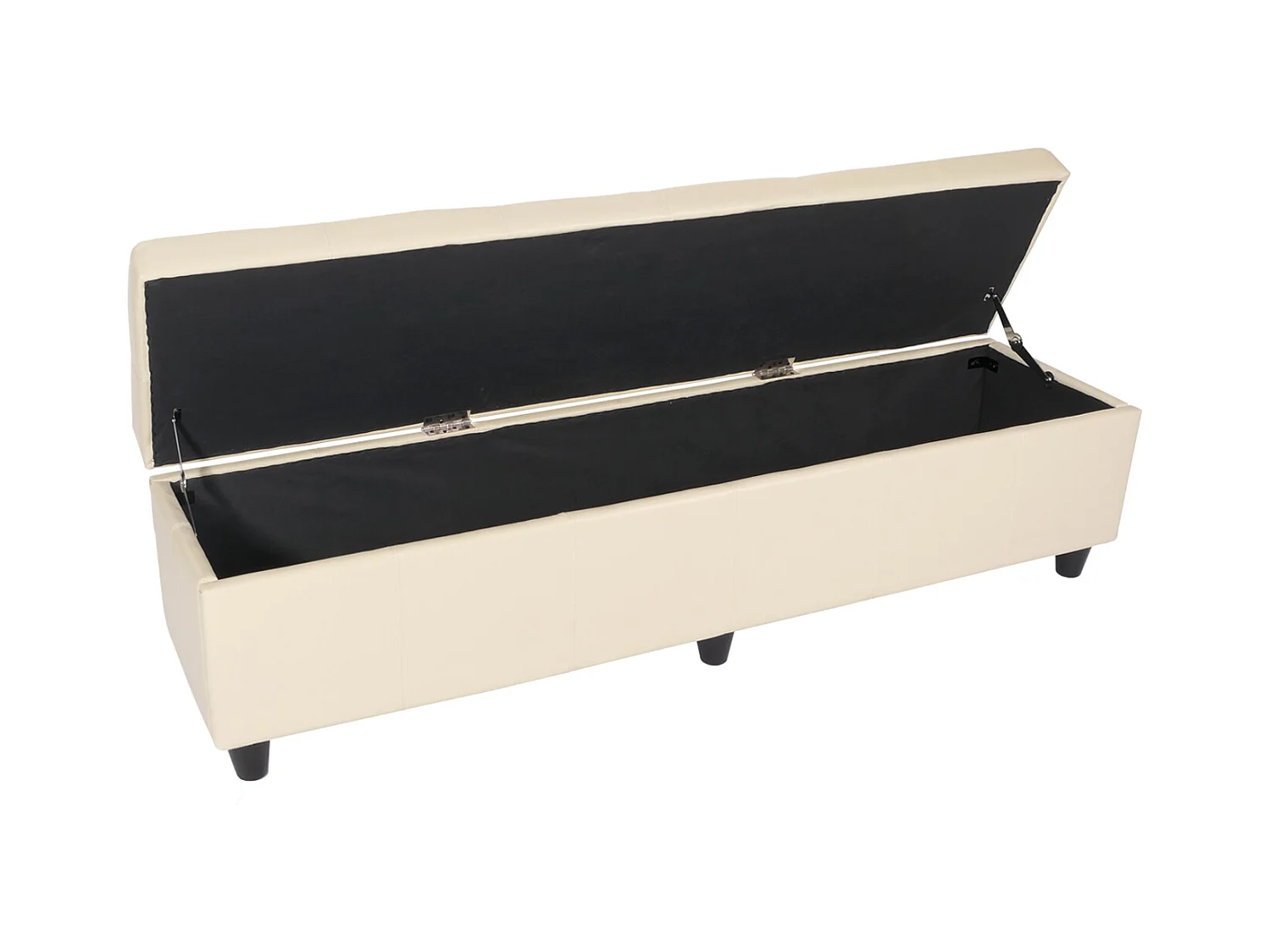 Komoda Arezzo XXL,  kremowy