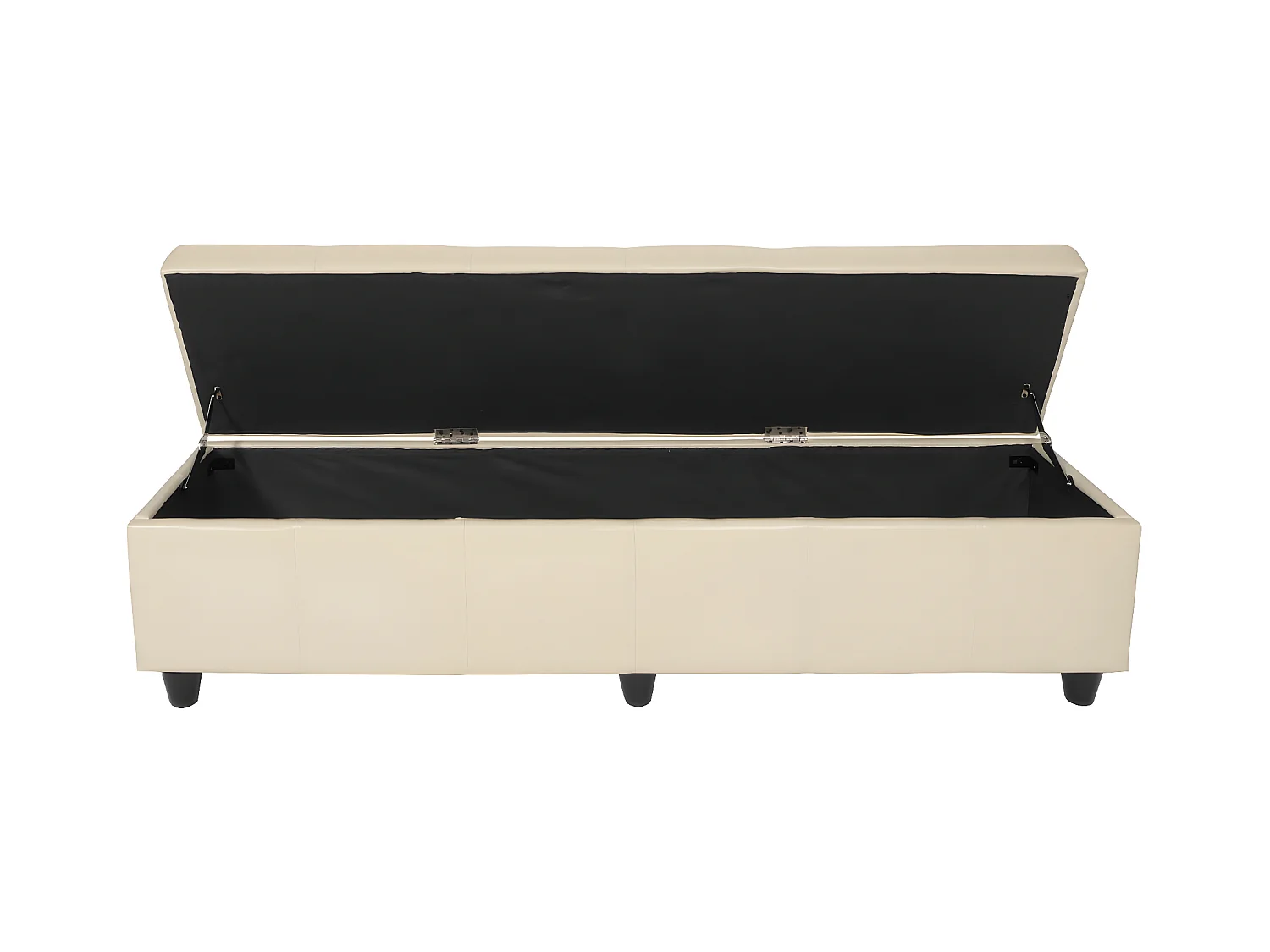 Komoda Arezzo XXL,  kremowy