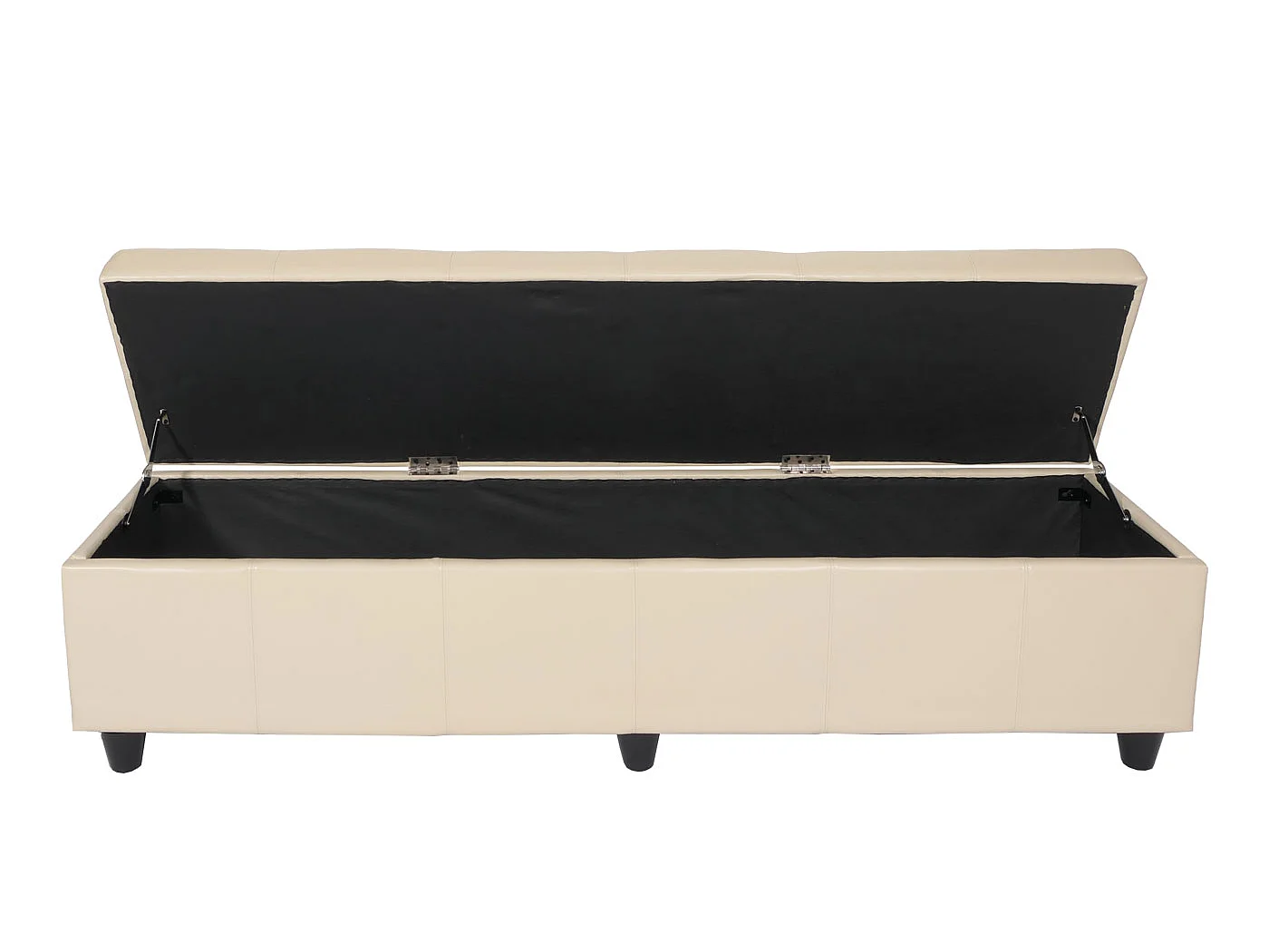 Komoda Arezzo XXL,  kremowy