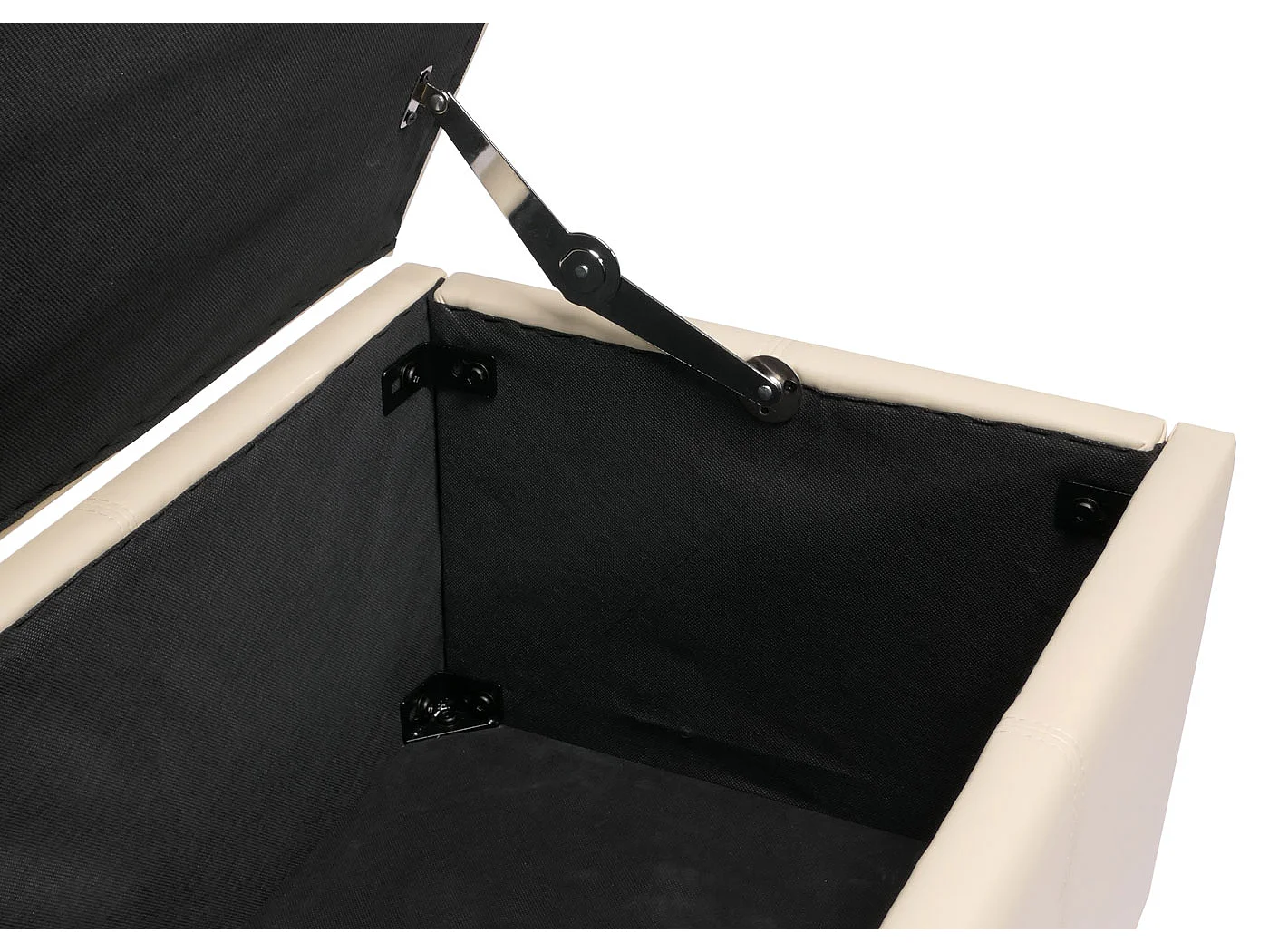 Komoda Arezzo XXL,  kremowy