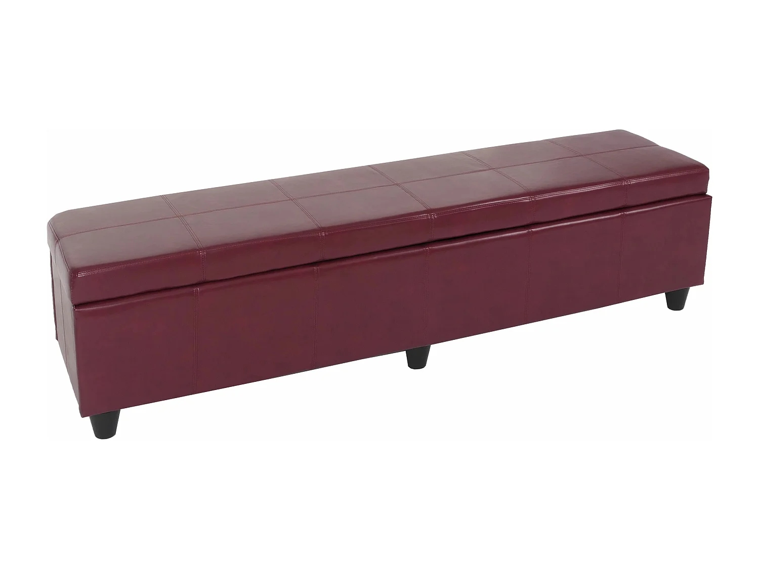 Opbergkist Kriens XXL,  rood