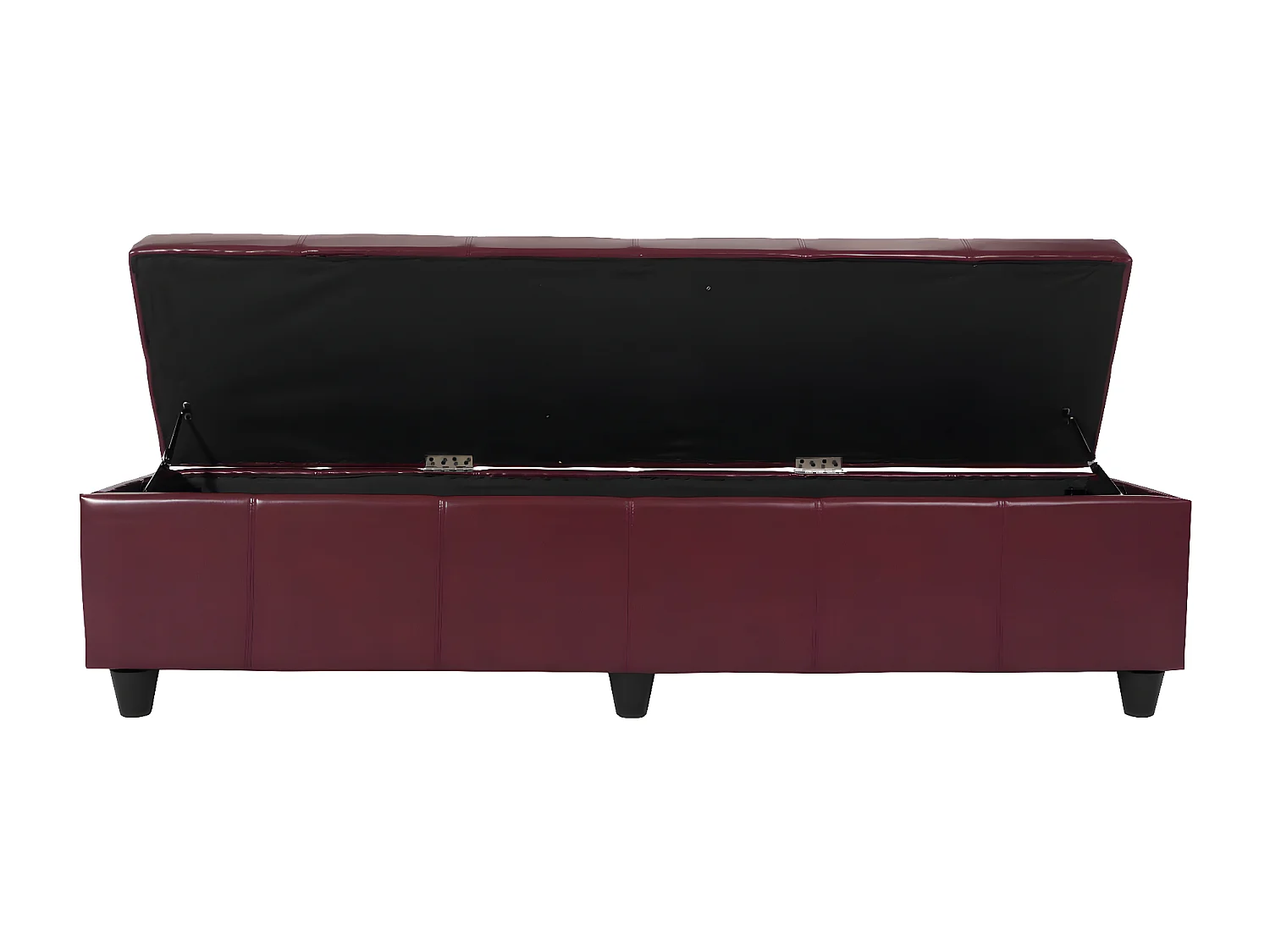 Opbergkist Kriens XXL,  rood