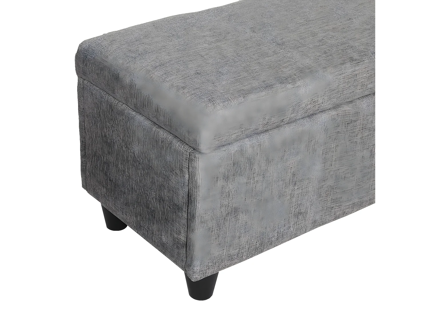 Opbergkist Kriens XXL,  grijs