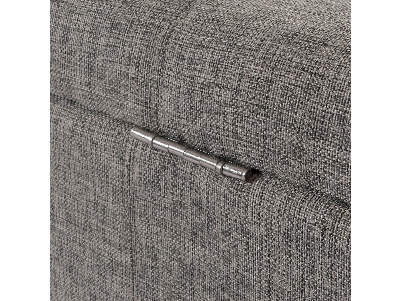 Kriens XXL Storage Chest,  grey