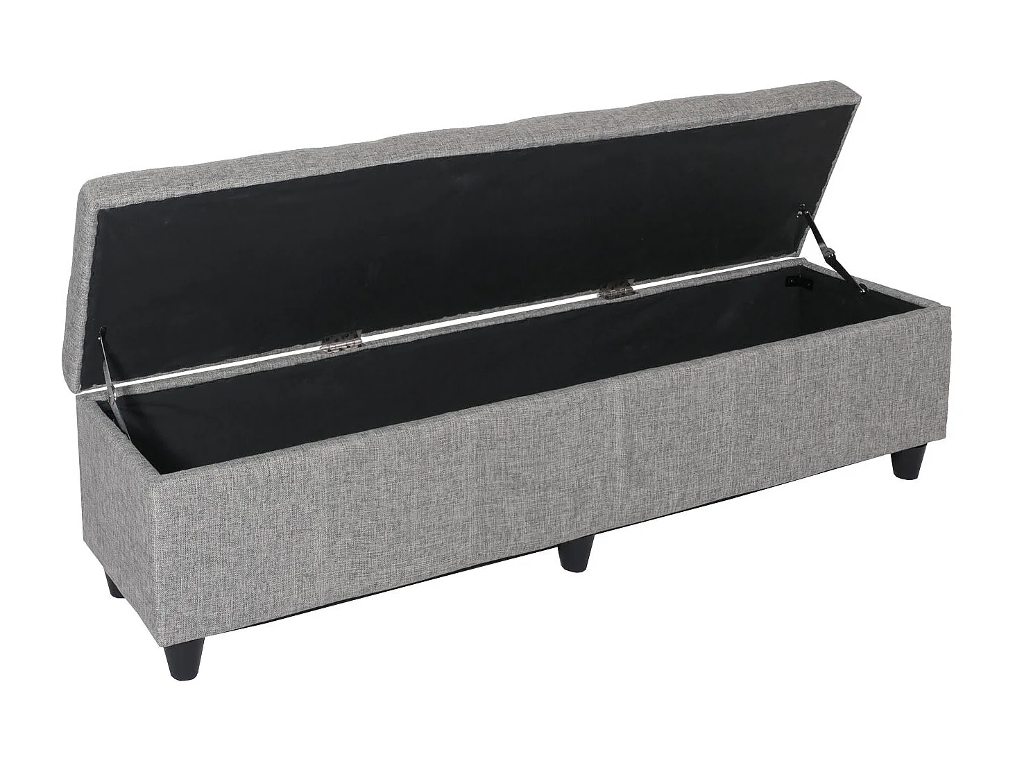 Kriens XXL Storage Chest,  grey