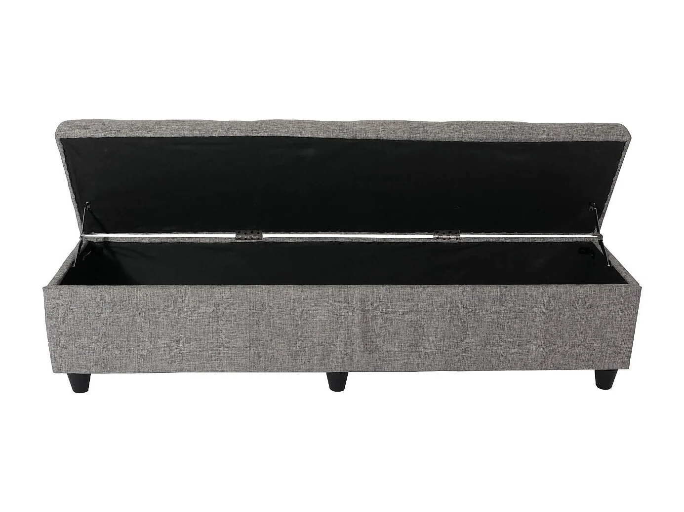 Kriens XXL Storage Chest,  grey