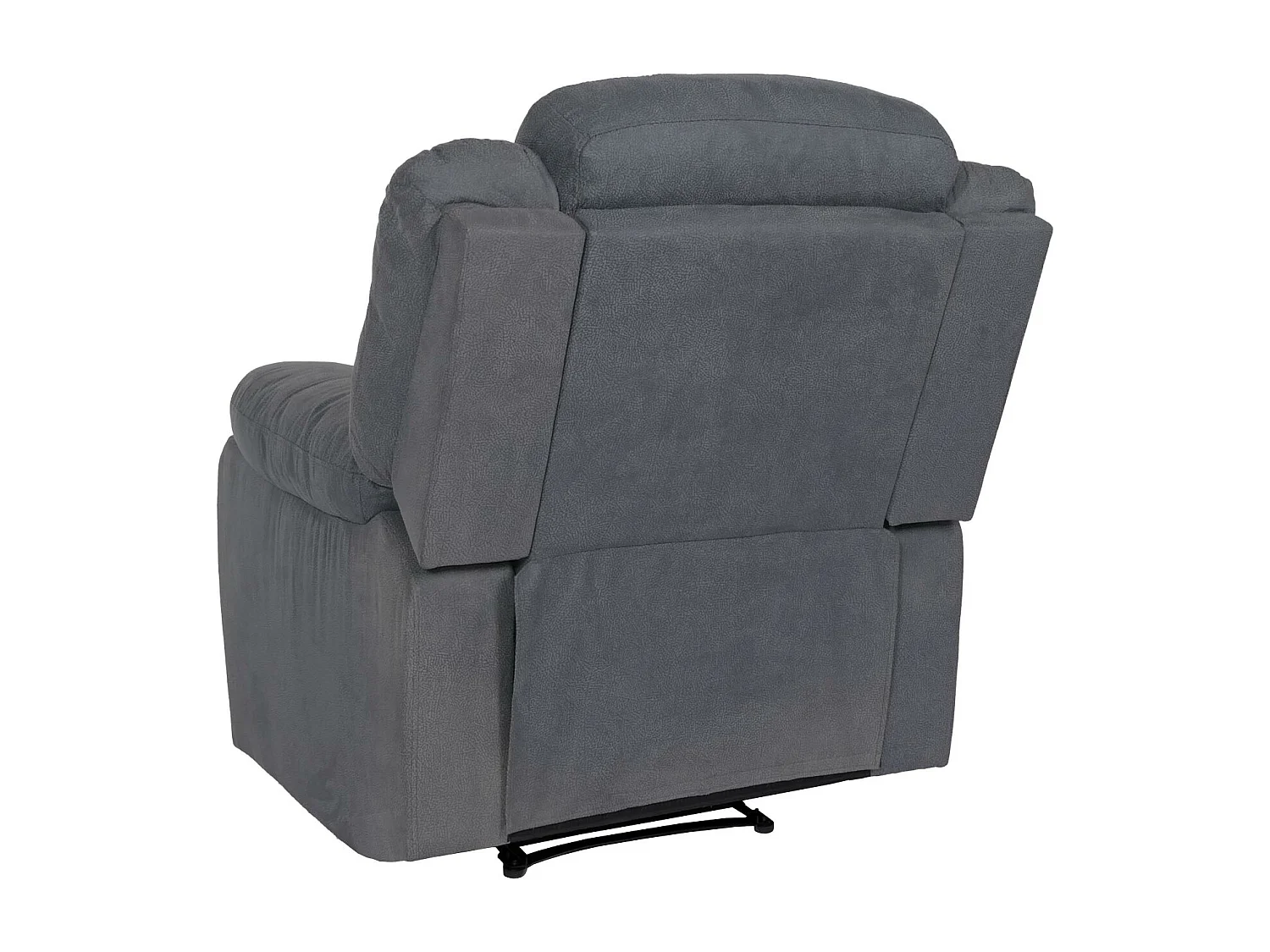 Fernsehsessel MCW-J57 XXL, Graublau