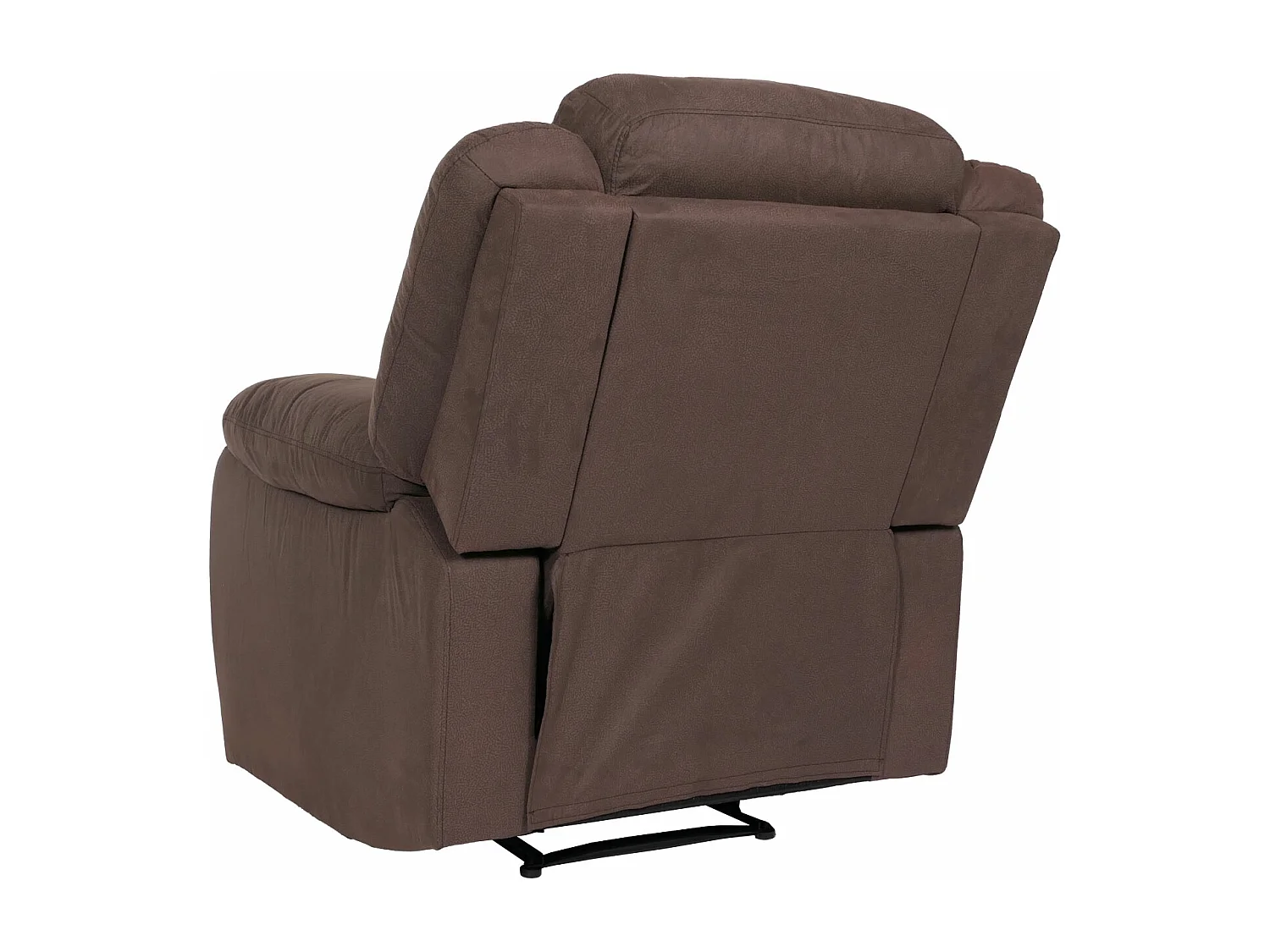 Televisiefotel MCW-J57 XXL,  bruin