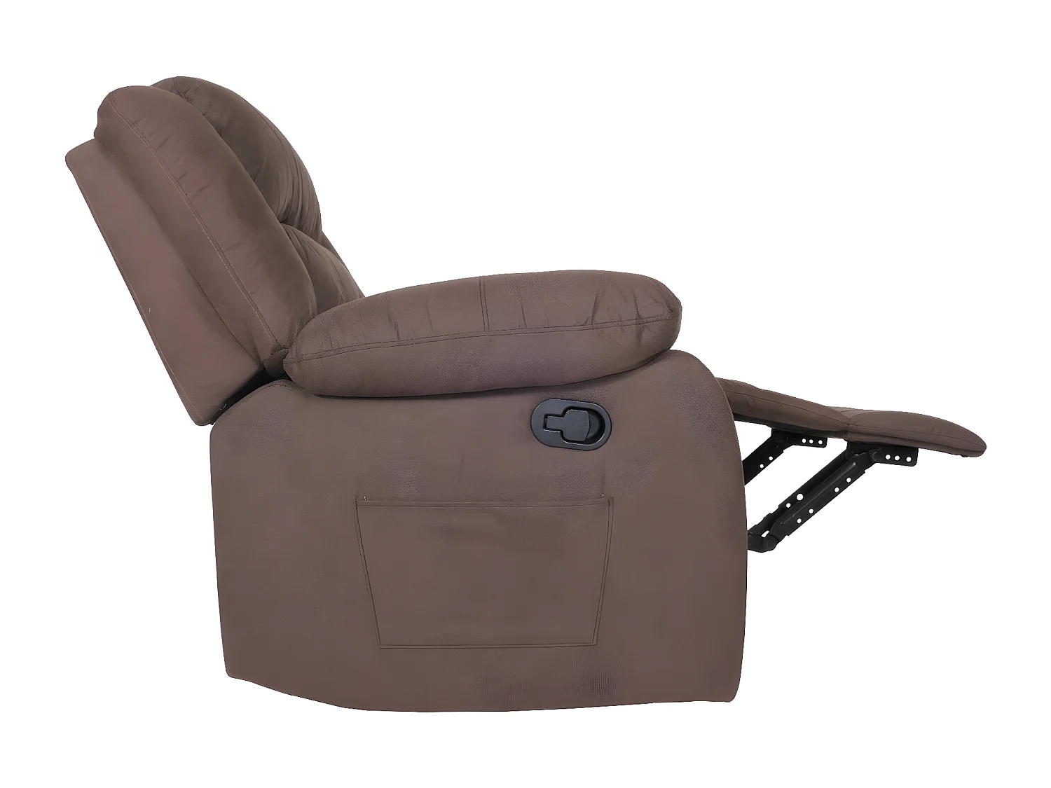 Televisiefotel MCW-J57 XXL,  bruin