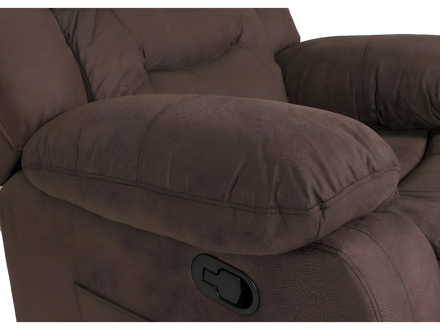 Televisiefotel MCW-J57 XXL,  bruin