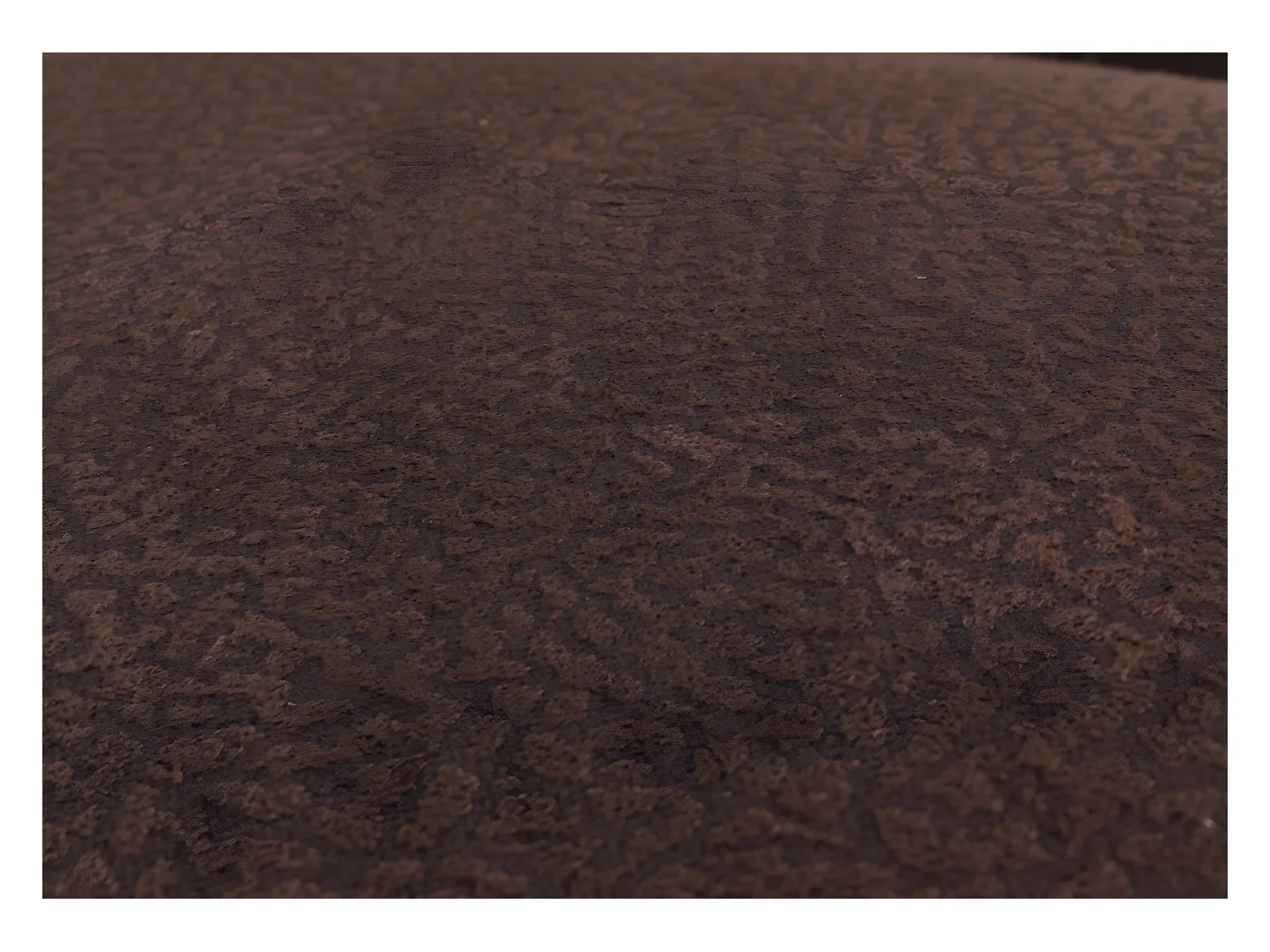 Fotel telewizyjny MCW-J57 XXL,  brązowy