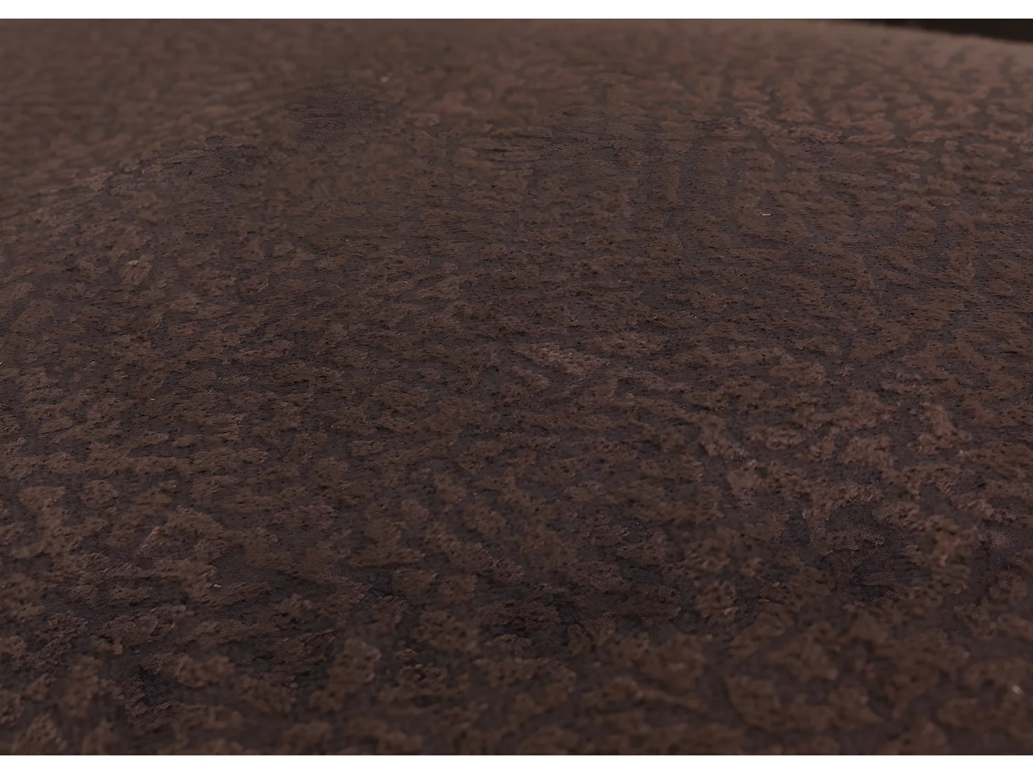 Fotel telewizyjny MCW-J57 XXL,  brązowy