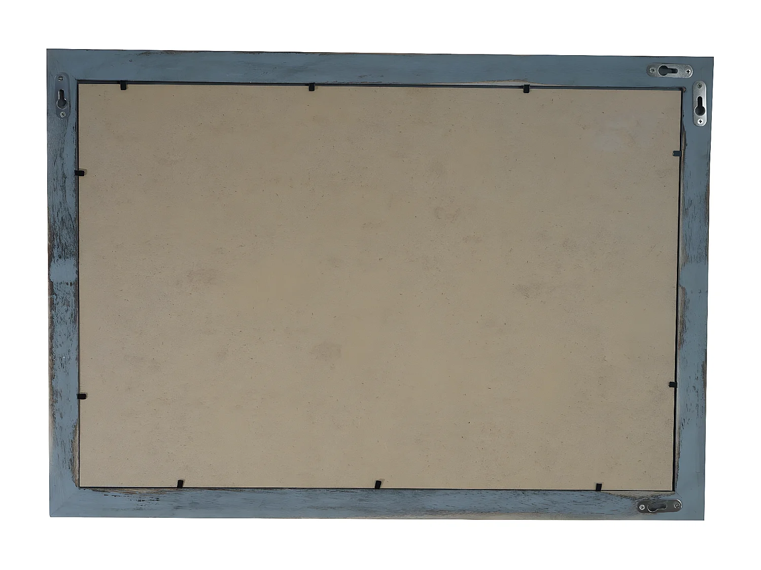 Bilderrahmen H249 Shabby-Look, Grau