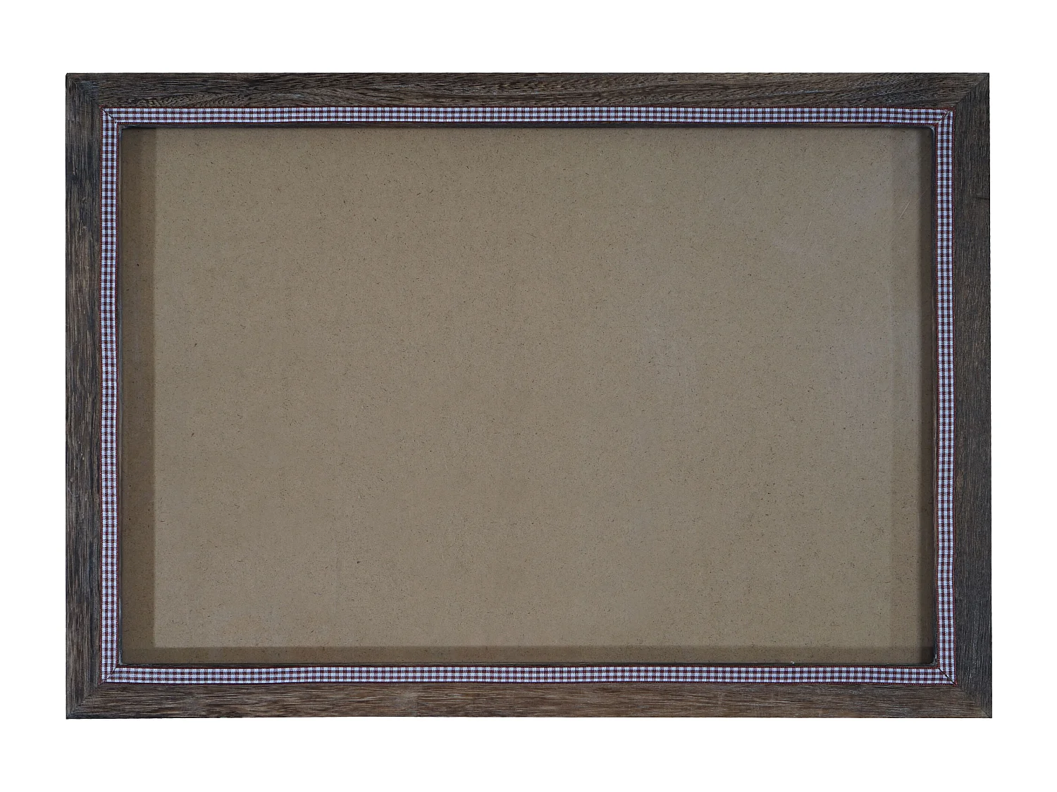 Billedramme H250 i shabby-look,  brun
