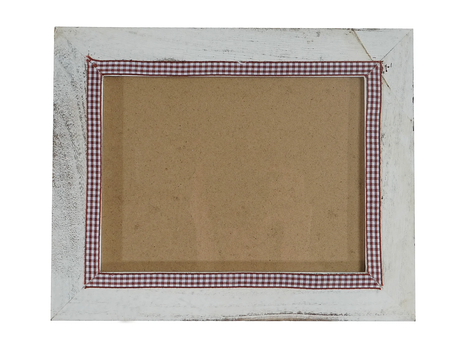 Fotolijst H247 Shabby-look,  wit