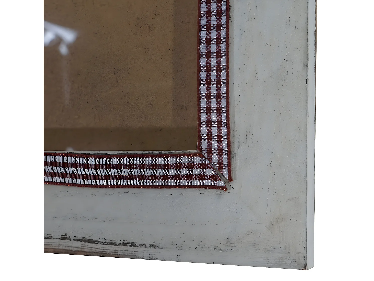 Fotolijst H247 Shabby-look,  wit