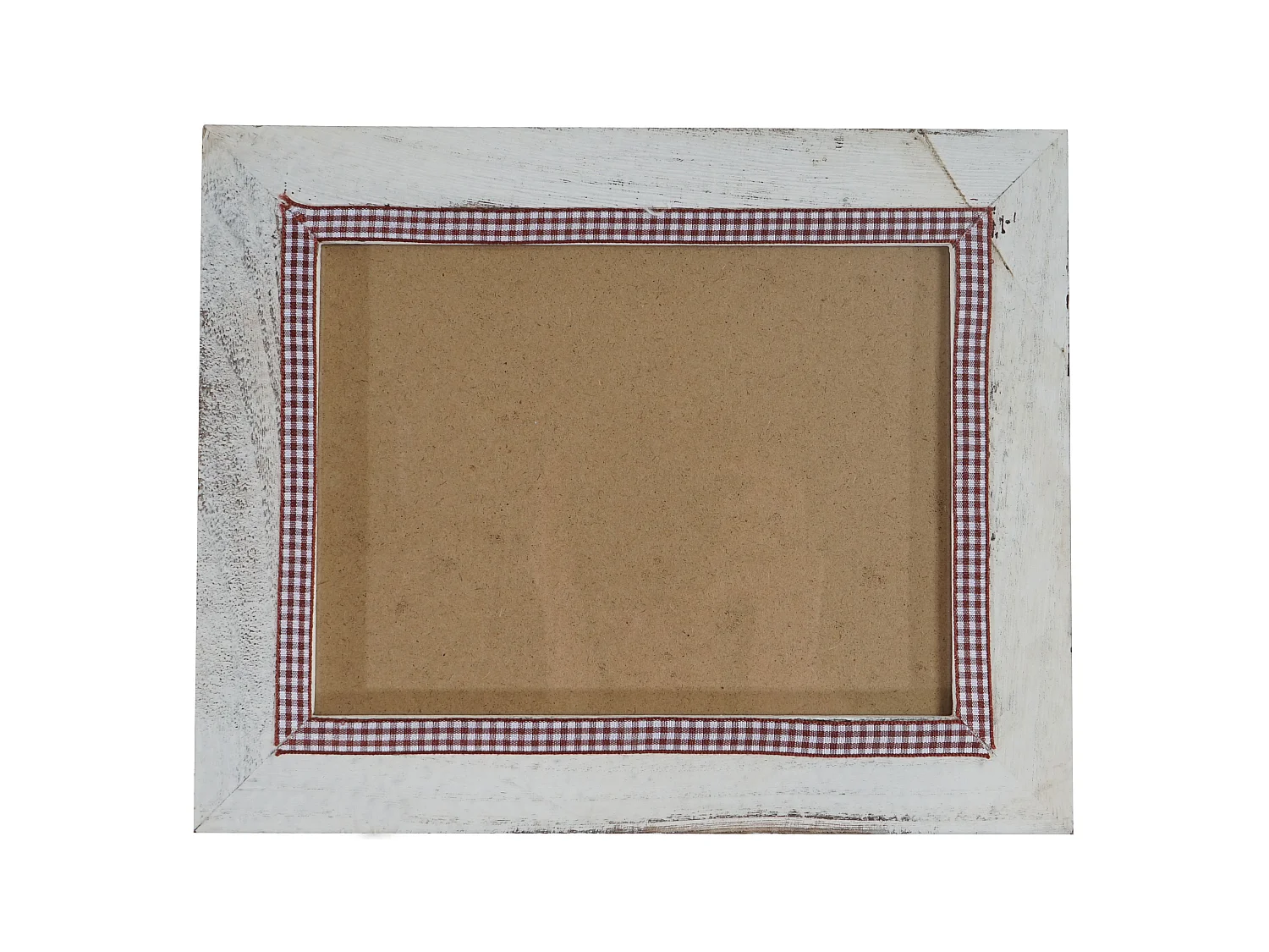 Fotolijst H247 Shabby-look,  wit