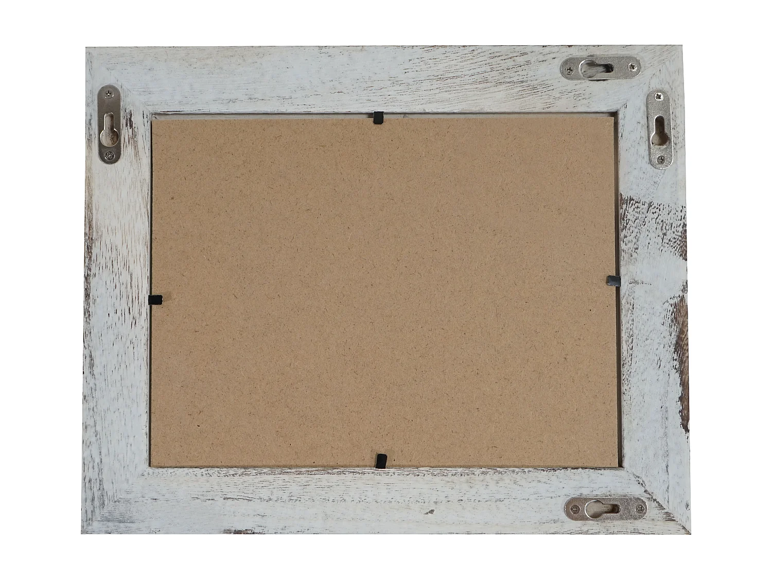 Fotolijst H247 Shabby-look,  wit