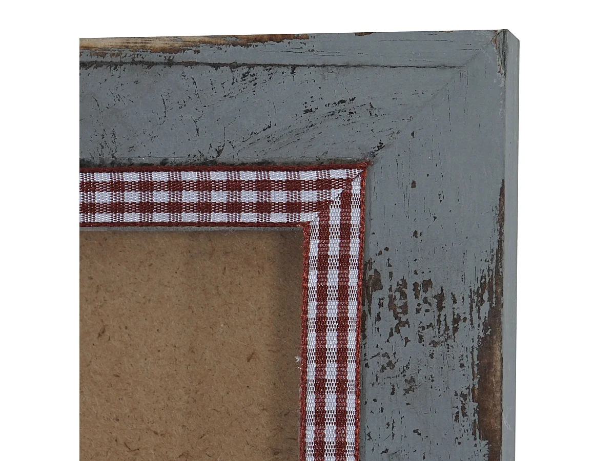 Zestaw ramek do zdjęć H246 (6 sztuk),  szary