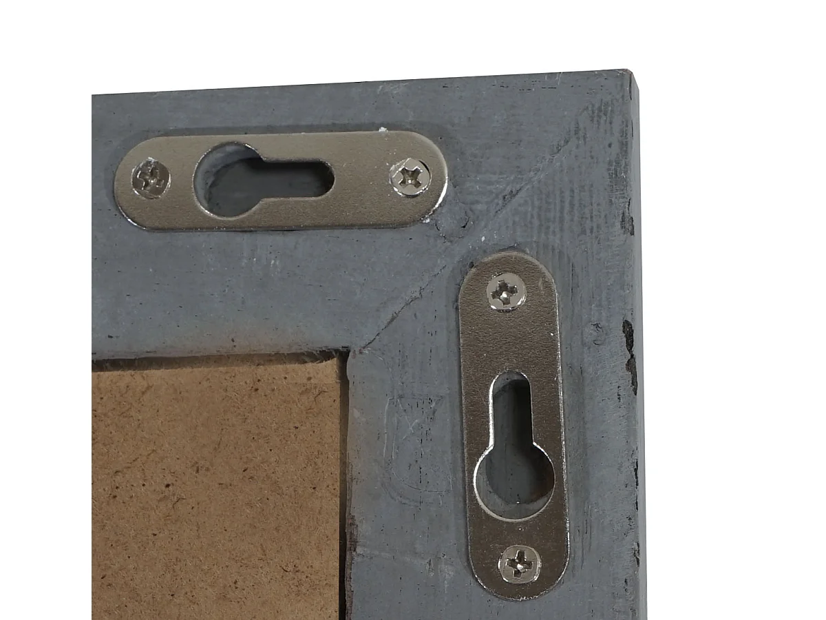 Zestaw ramek do zdjęć H246 (6 sztuk),  szary