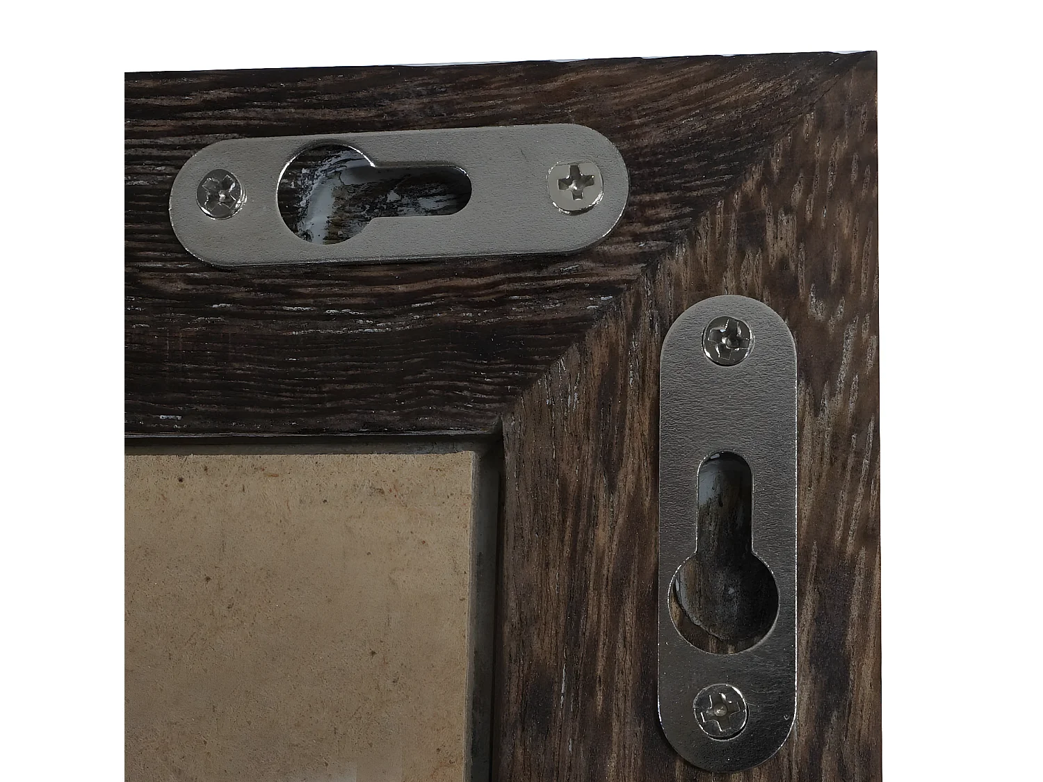 Bilderrahmen H249 Shabby-Look, Braun