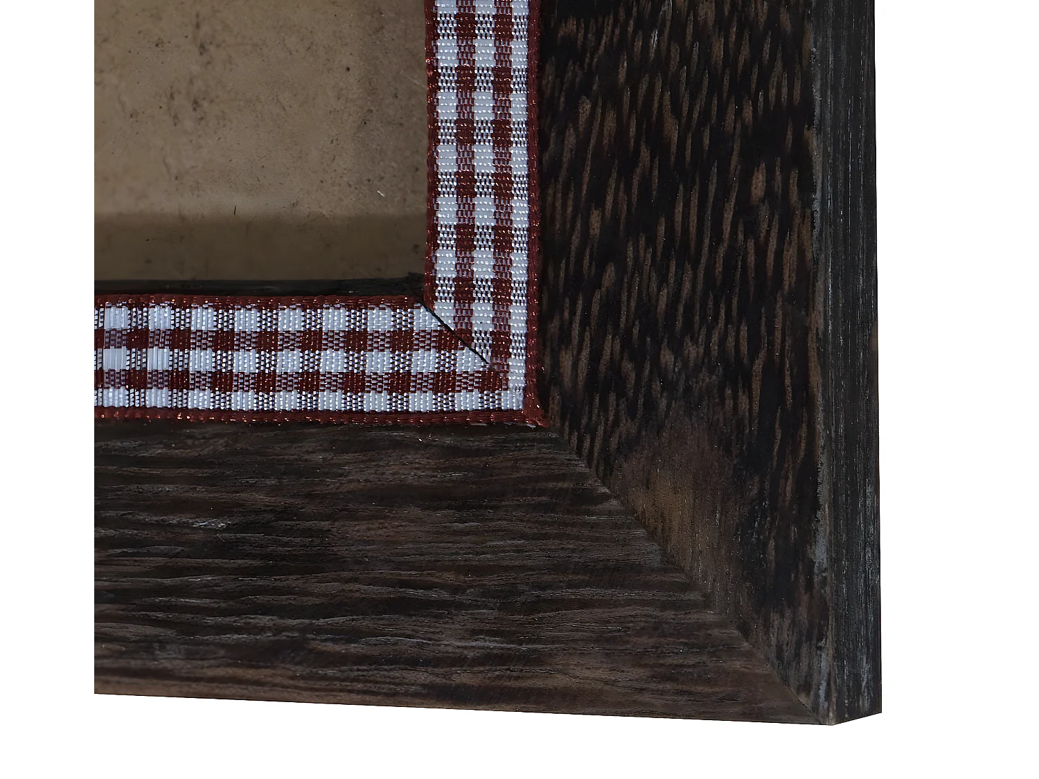 Bilderrahmen H247 Shabby-Look, Braun