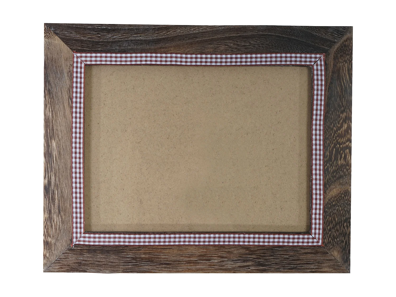 Billedramme H247 i shabby-look,  brun