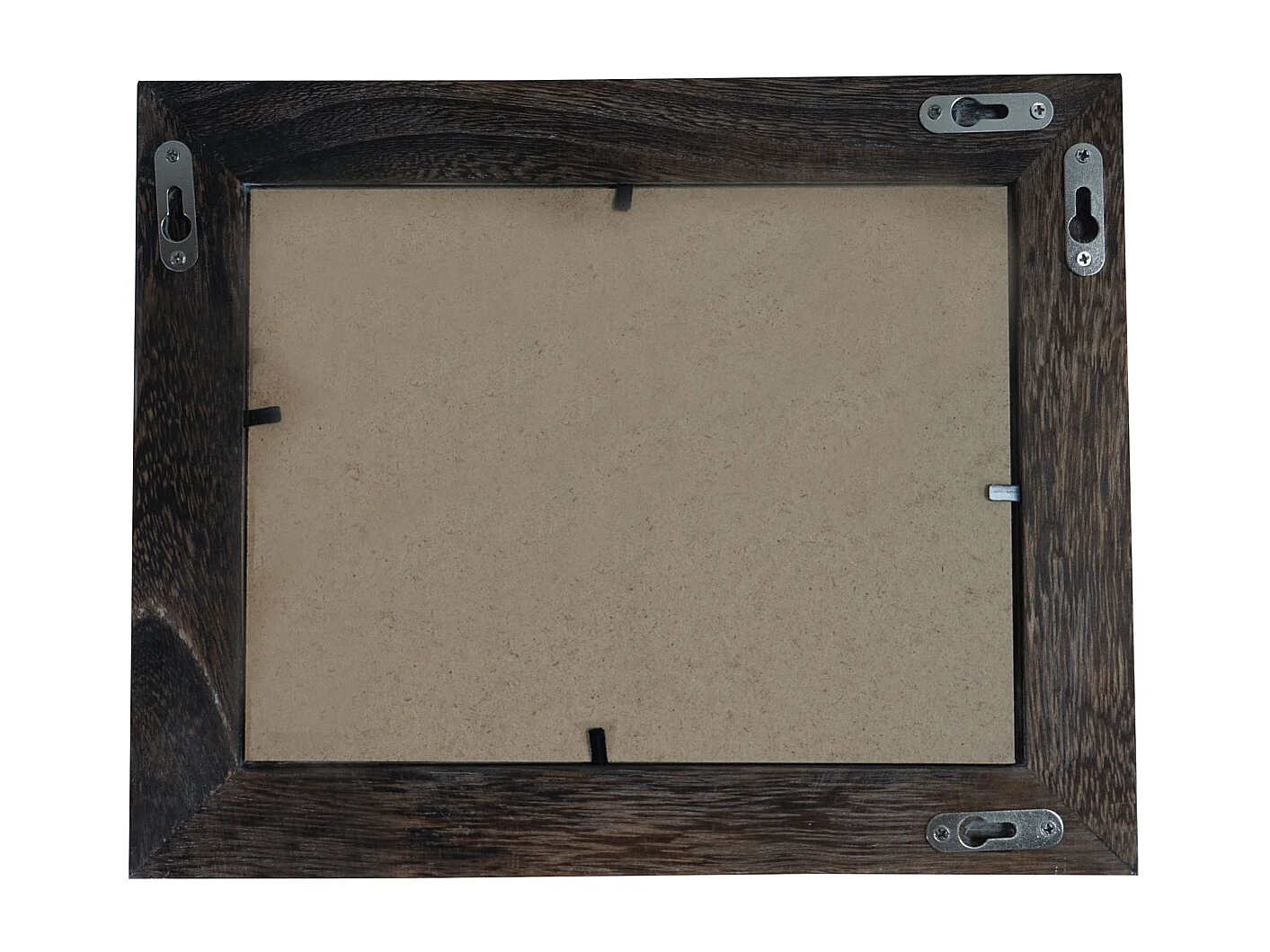 Billedramme H247 i shabby-look,  brun