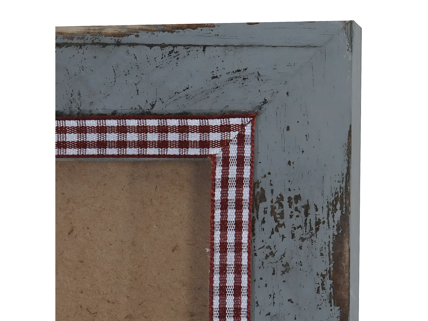 Bilderrahmen H248 Shabby-Look, Grau