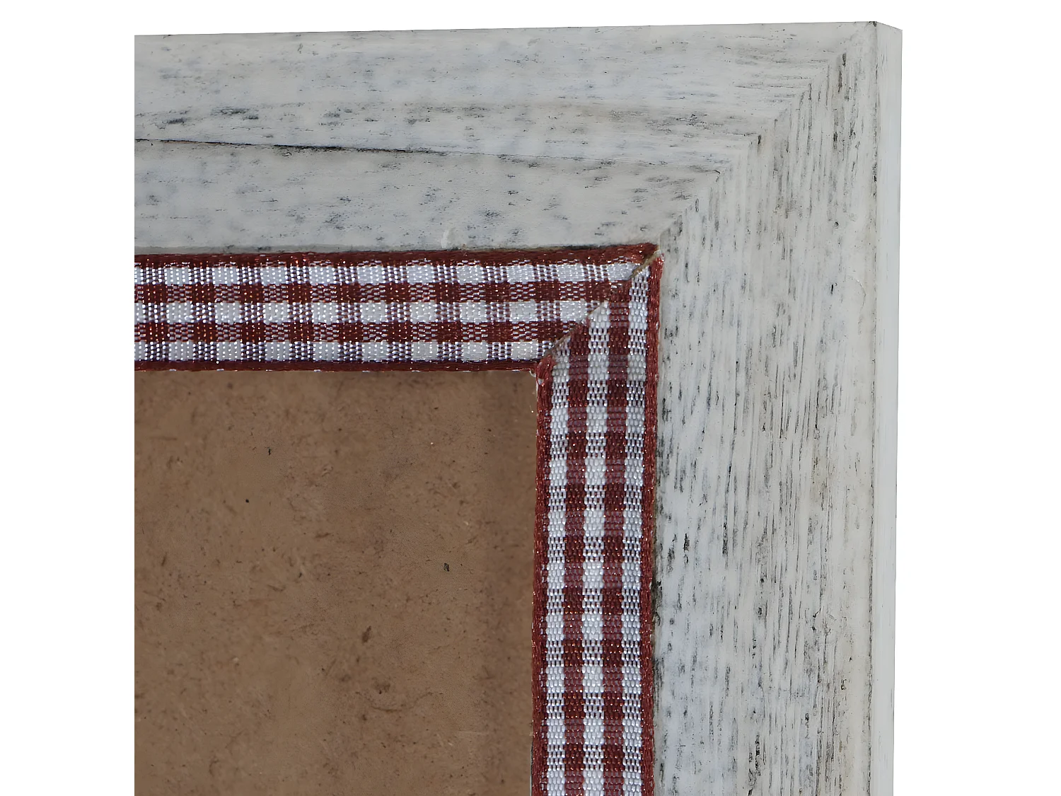 Bilderrahmen H249 Shabby-Look, Weiß