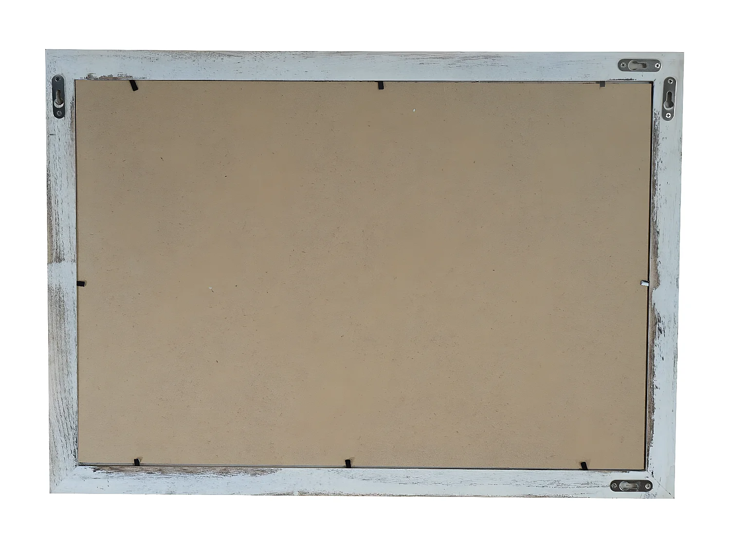 Fotolijst H249 Shabby-look,  wit