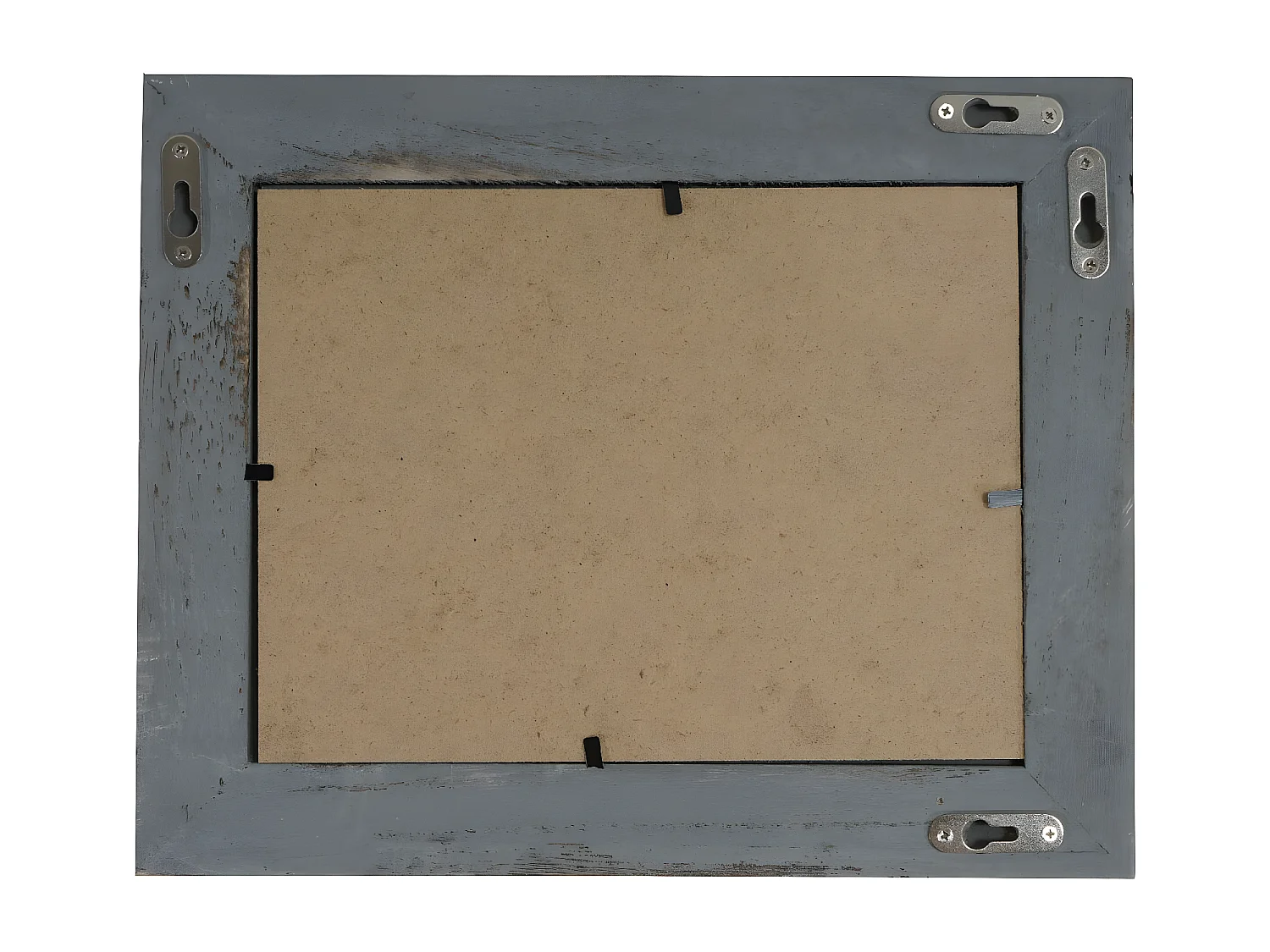 Bilderrahmen H246 Shabby-Look, Grau