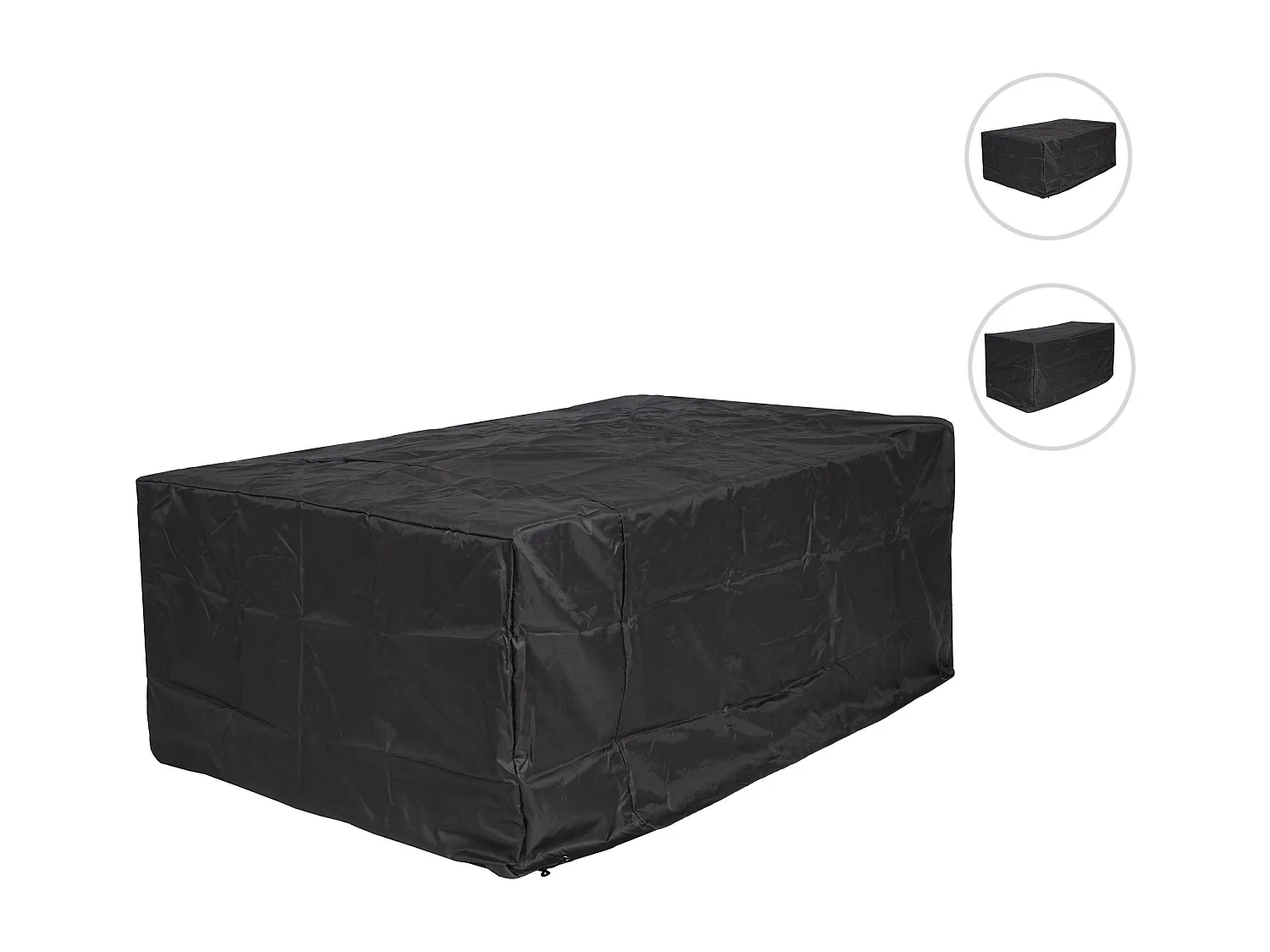 Plandeka ochronna na meble ogrodowe MCW-J41,  95x140x75cm