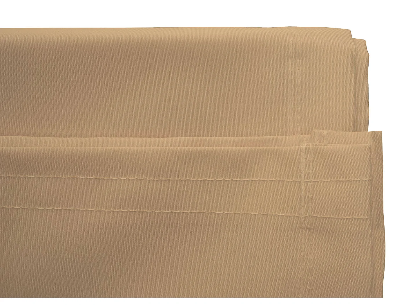 Ersatz-Bezug für Markise H123, Polyester Creme