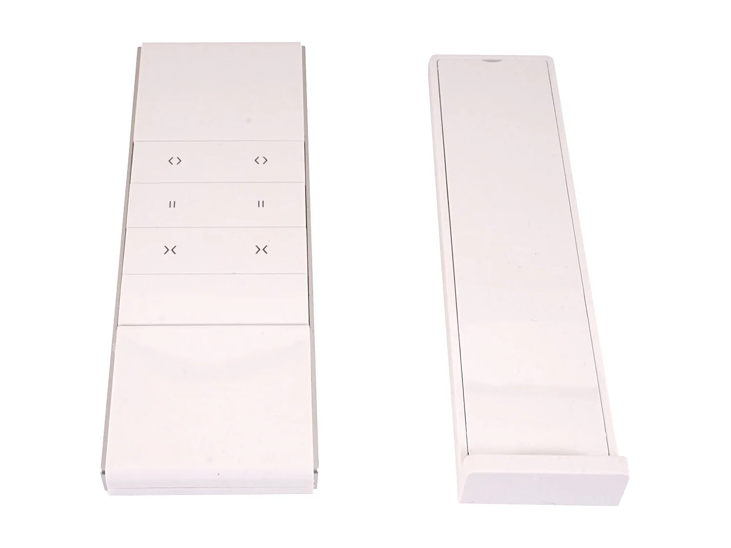 Kassetten-Markise H124 Volant ausfahrbar, Acryl Creme
