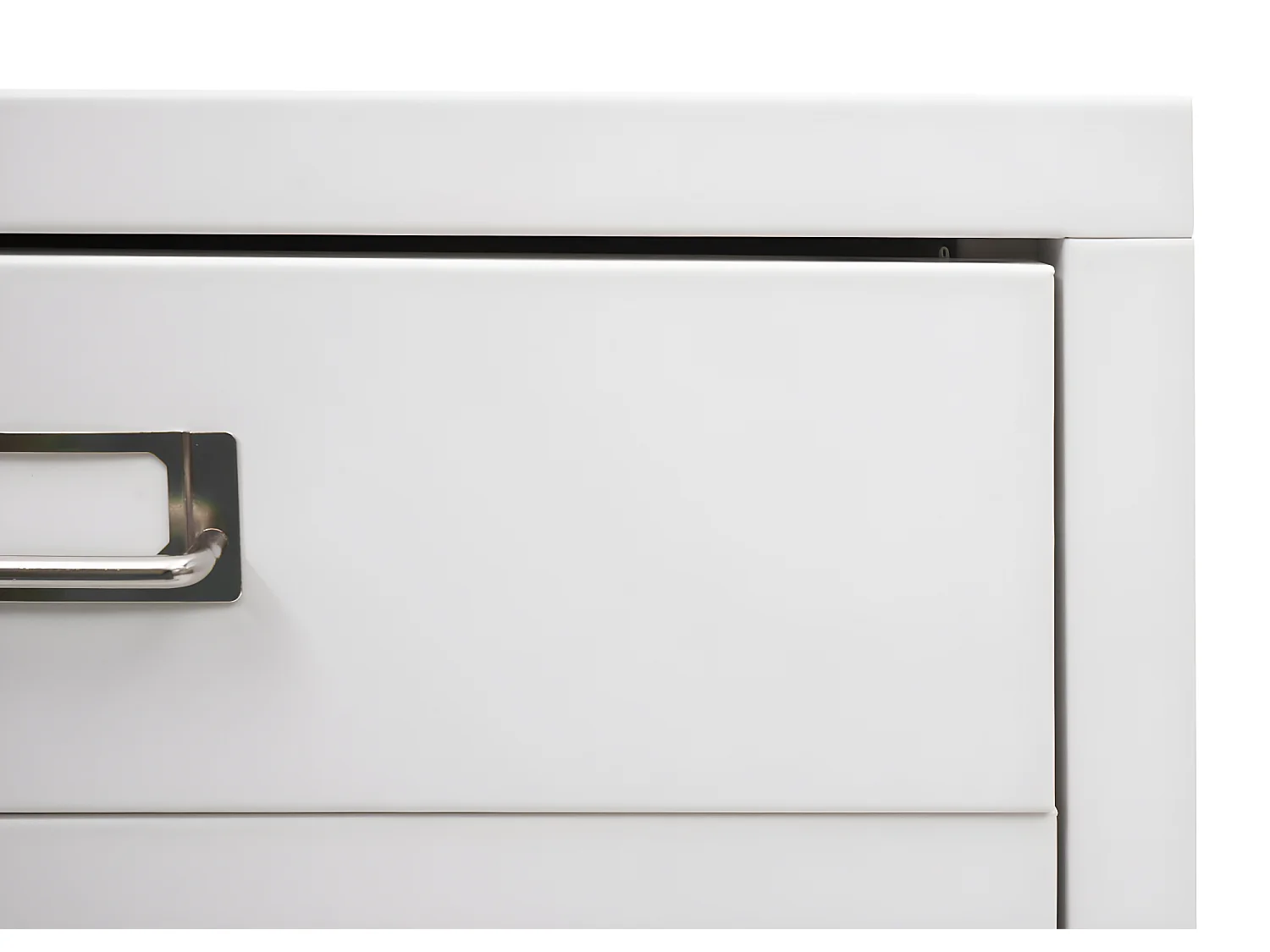 Verrijdbaar onderstel MCW-L49,  wit