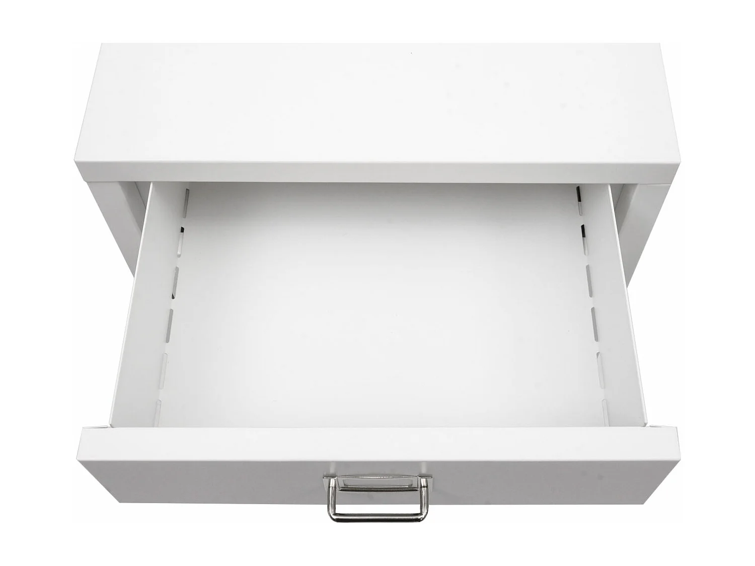 Verrijdbaar onderstel MCW-L49,  wit