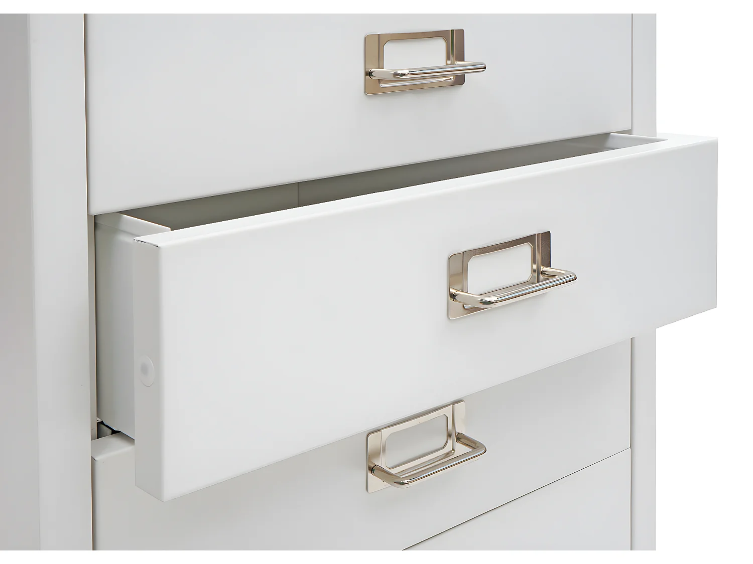 Verrijdbaar onderstel MCW-L49,  wit